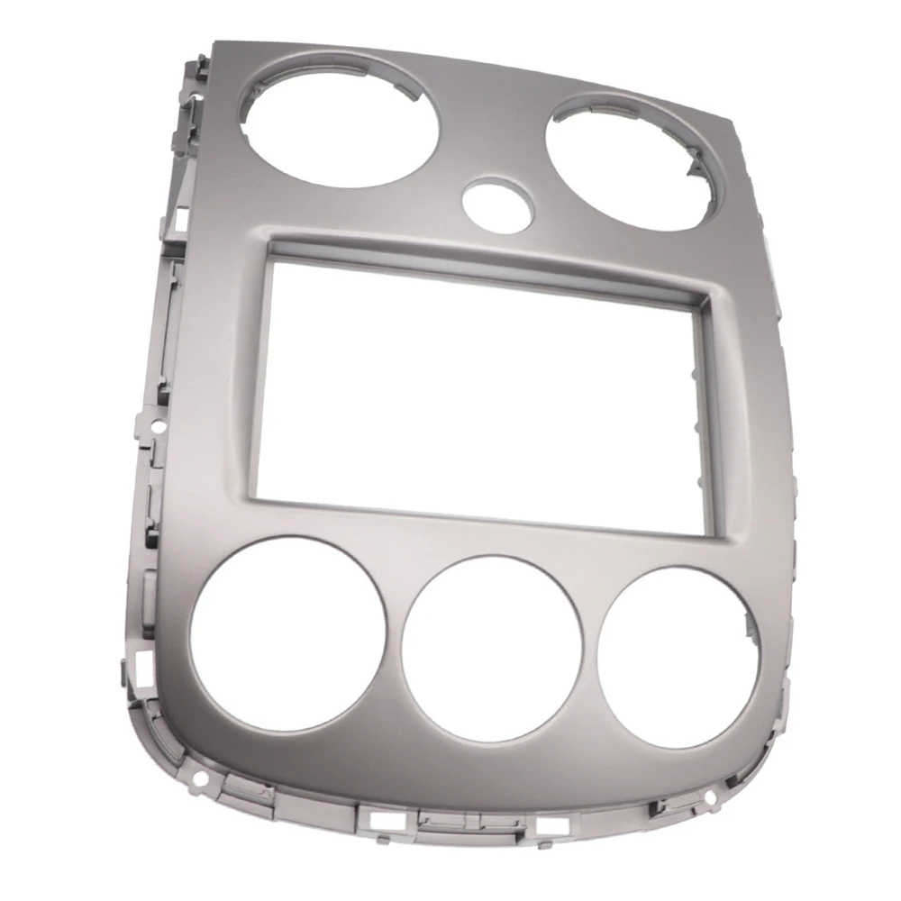 Автомобильная радиоустановка Fascia ДЛЯ Mazda Verisa 2005 + DVD стерео рамка пластина адаптер