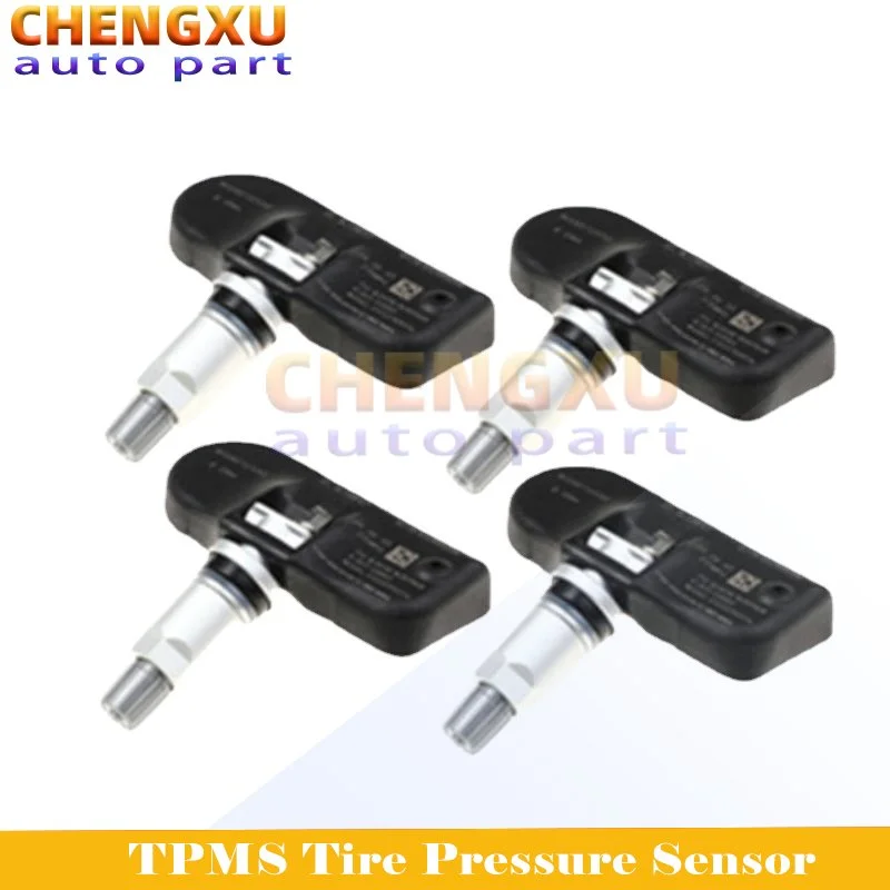 Датчик давления в шинах 1K0907255c TPMS Подходит для Audi A3 A4 A5 S4 S5 Volkswagen Golf Gti Tiguan Passat CC Jetta Beetle R32