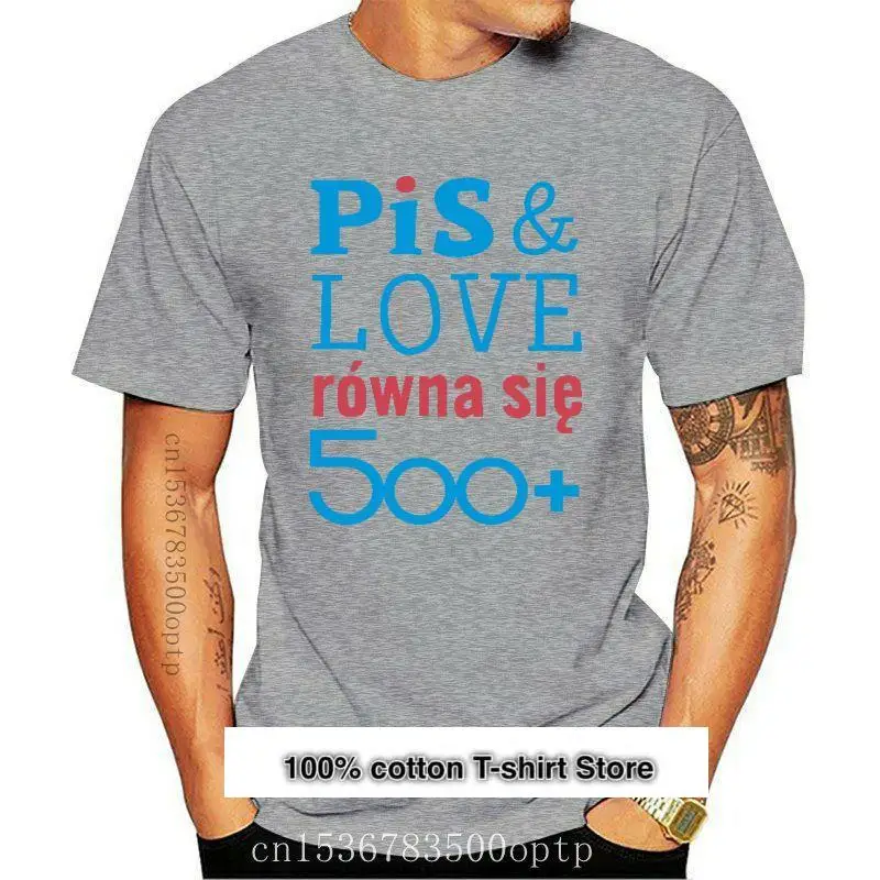 

Camiseta de talla grande para hombre, prenda de vestir, venta al por mayor en línea, con estampado de koszulka polskaPlus