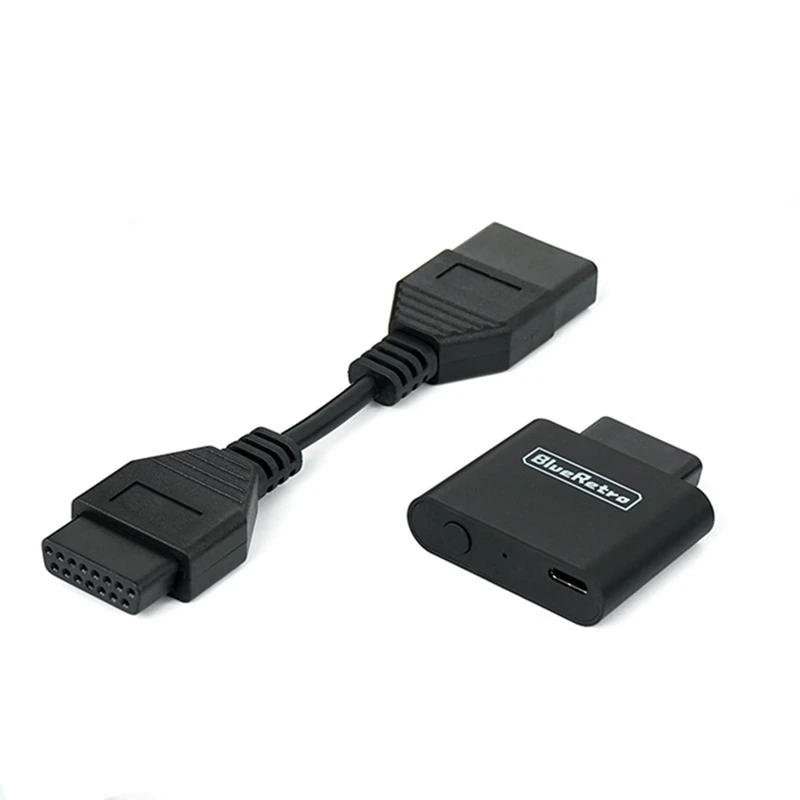 Адаптер беспроводного игрового контроллера Blueretro для SNK NEOGEO MVS AES CD Conosle PS4 PS5 Switch Pro