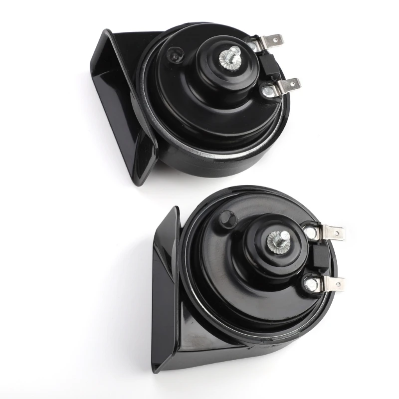 Автомобильный звуковой сигнал 12 В автомобильный улитки 410 дБ воздушный