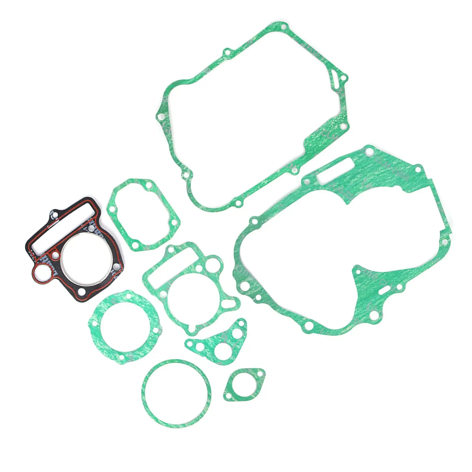 Комплект прокладок двигателя бумажная деталь идеально подходит надежная для yx 14