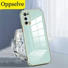 Силиконовый чехол с покрытием для Realme X7 8 Pro GT NEO 2 XT X V15 V13 V11 V5 V3 C15 7i Realme Revo ACE2, Мягкий защитный чехол для камеры