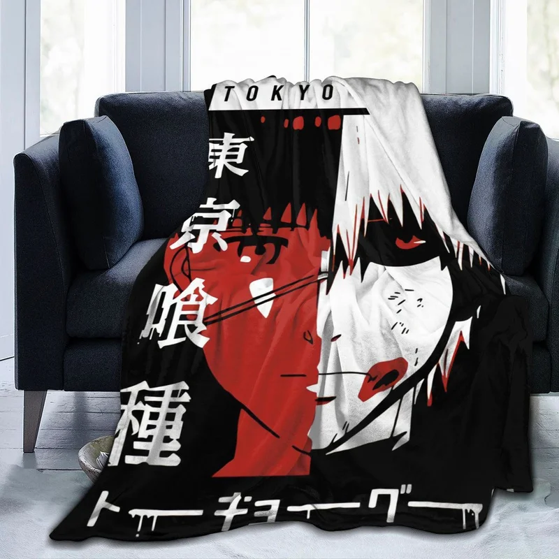 

Фланелевое Одеяло в стиле аниме для пикника