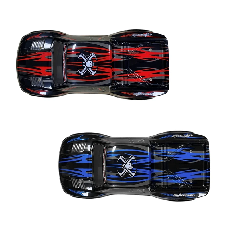 Корпус радиоуправляемого автомобиля для XLH XINLEHONG X9115 1/12 запасные части грузовика