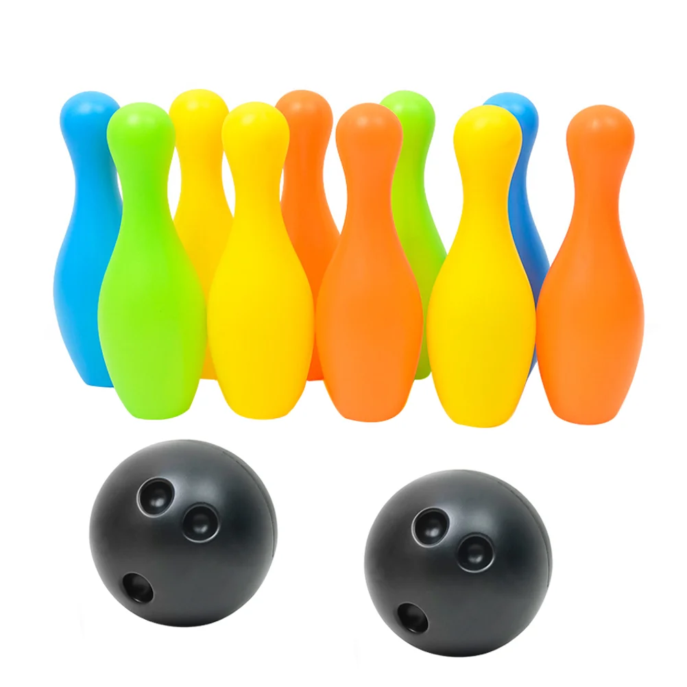 

Bowling Kidstoddler Outdoor Toy Set Children 6Fun Laneindoor Age And4 Toys Games