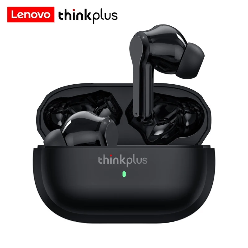 

Original Lenovo Thinkplus LP1S TWS Earphone Bluetooth 5.0 Wireless Headphones Waterproof Sport Headsets Noise Reduction Earbuds