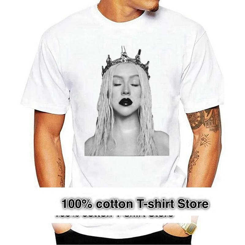 

Футболка Yumeetshirt для мужчин и женщин, стильная повседневная рубашка с рисунком Кристины агилры, фаянга, асфригейта, мультяшный рисунок