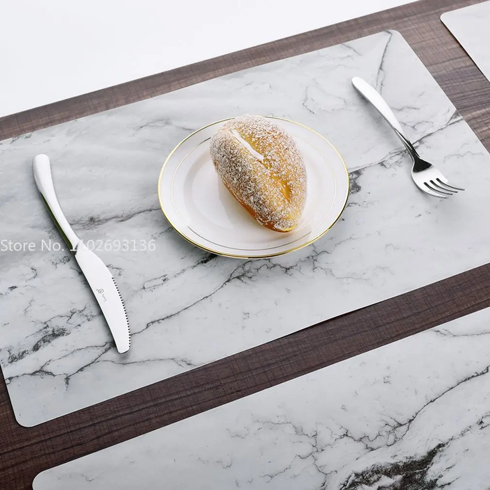 

Новая модная Мраморная Подставка под столовый стол, кухонный инструмент в европейском стиле, подставка под столовую посуду, коврик для кофейного чая