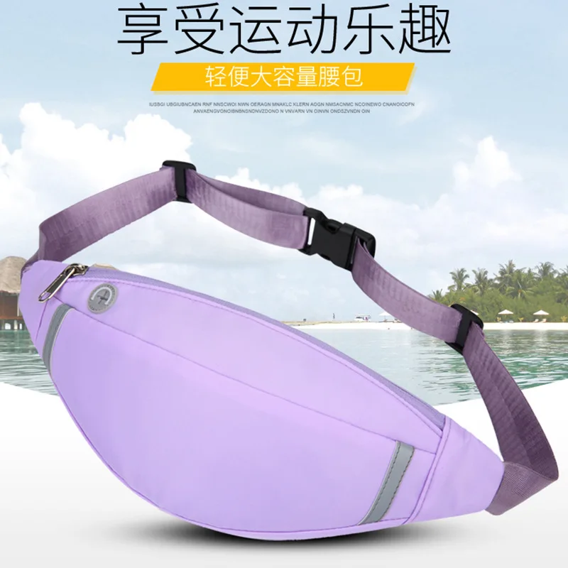 

Corduroy Waist Pack Designer Zipper Chest Bag Sport Travel Girl Waist Belt Bags Fashion Phone Waist Pack for Women Men