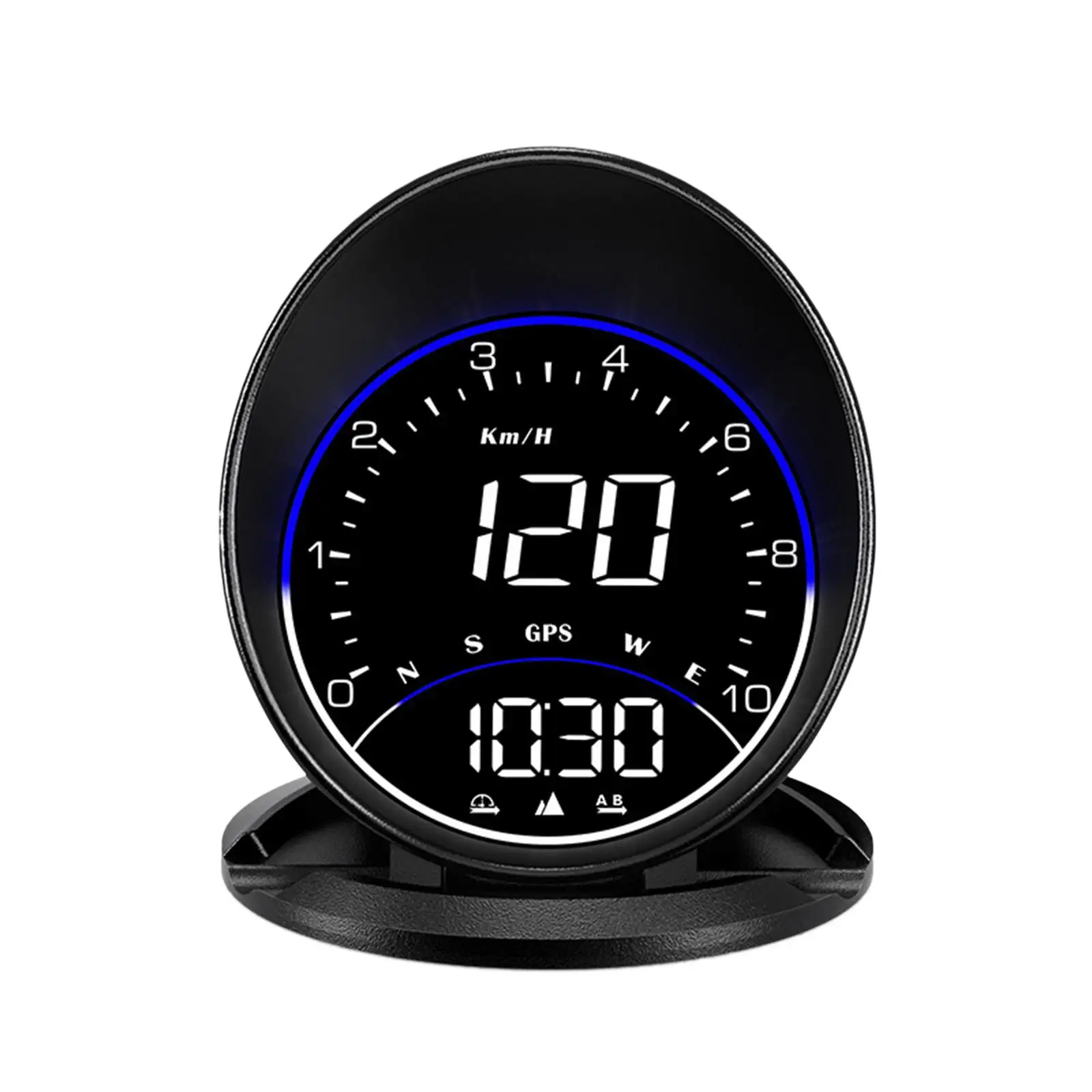 

Автомобильный дисплей HUD, GPS-дисплей, спидометр, прочный автомобильный проектор, легкая установка