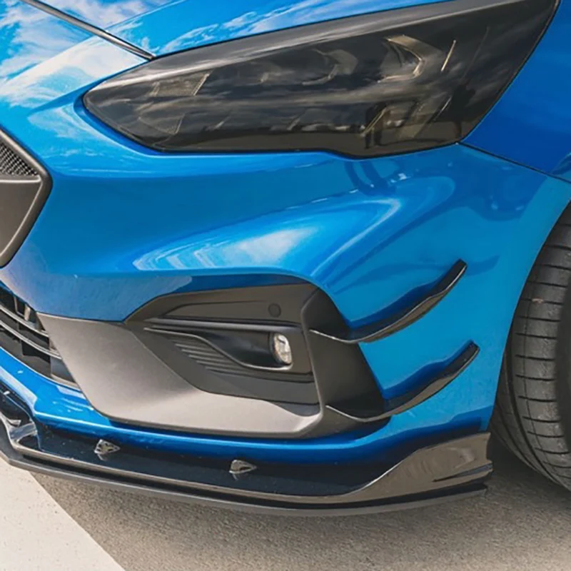 

4 шт., сплиттер для Ford Focus ST-Lline 2019-2021