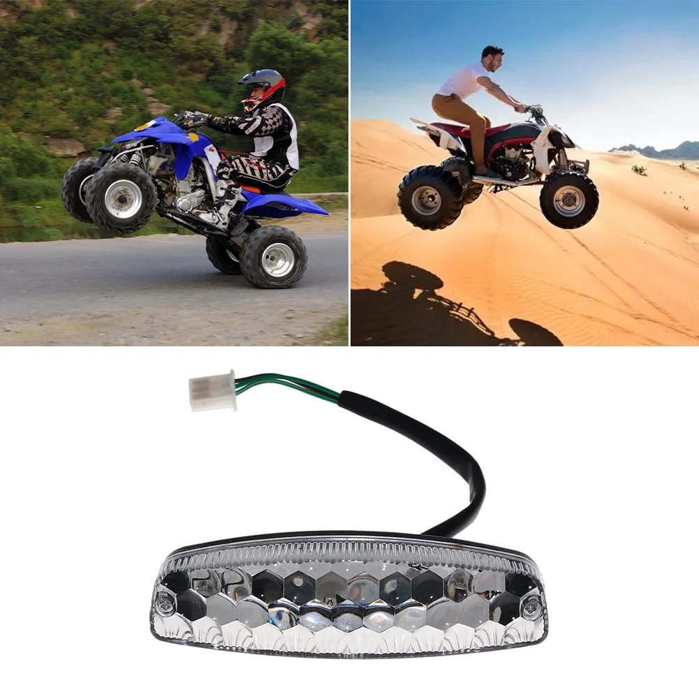 

LED Taillight Brake Light Lamp for TaoTao Buyang Kazuma Sunl ROKETA Motorcycle Taillight Motorcycle Accessories