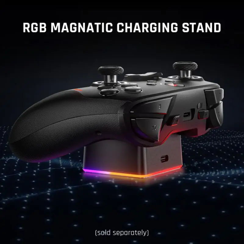 

Smart Handle Clip Gaming Joystick Handle Bracket Wireless Support Game Accessory Bigbig Won Blitz Game Handle