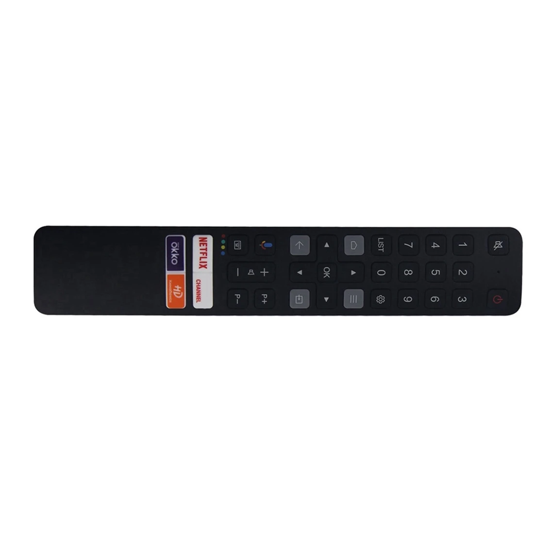 Пульт дистанционного управления RC901V для TCL Smart TV пульт FMR1 FMR5 FMR7 FMRD без голосового