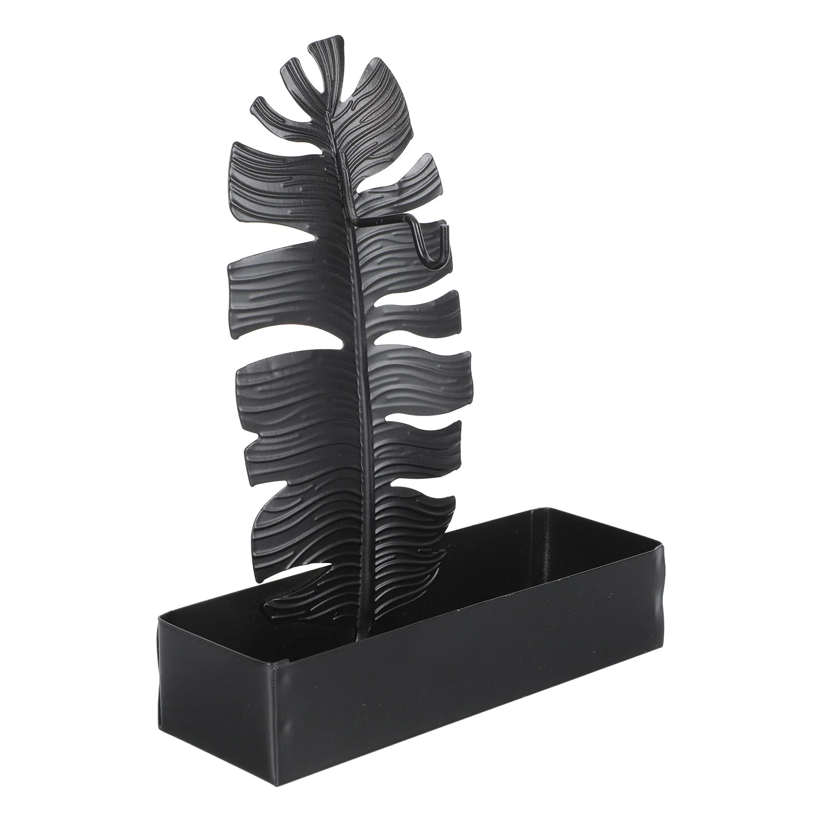 

Vintage Coil Stand Burner Metal Holder Cone Holder Home Decoration Ornament Black