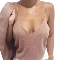 women summer casual vest fashion female sexy camisole tank top elegant spaghetti strap v neck sleeveless women vest %d1%82%d0%be%d0%bf %d0%b6%d0%b5%d0%bd%d1%81%d0%ba%d0%b8%d0%b9