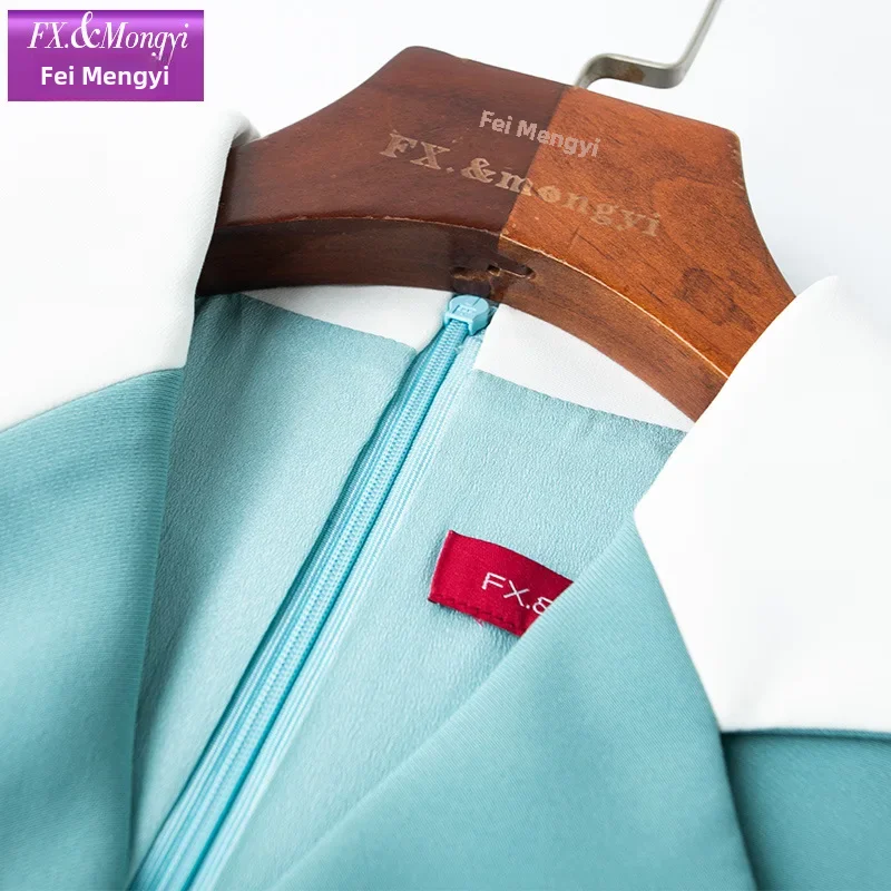 Женская облегающая юбка Phantom с длинным рукавом модная весенняя профессиональная