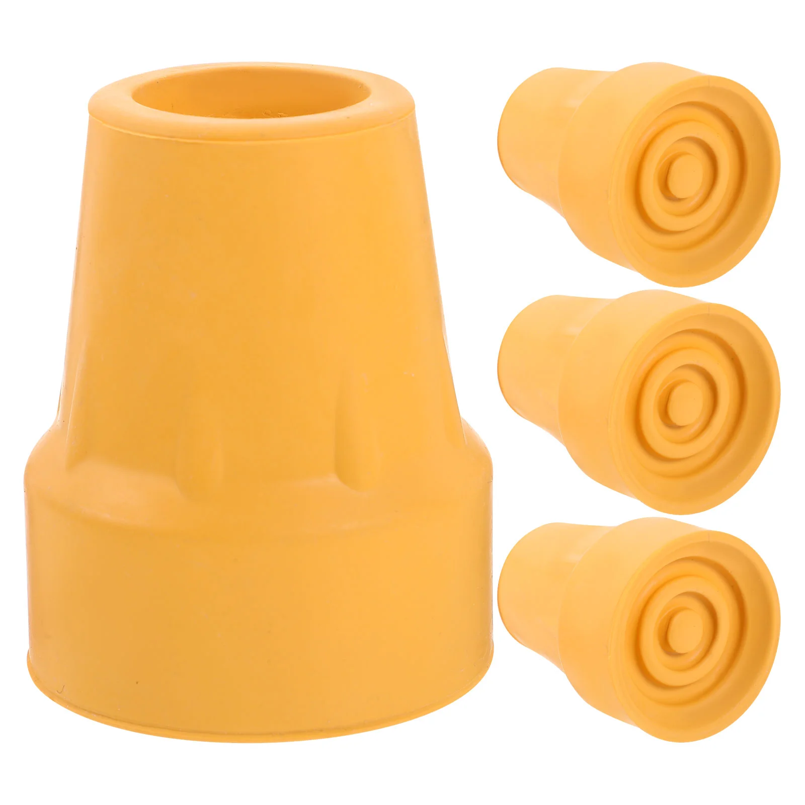 Противоскользящие аксессуары для костылей насадки трости резиновые сменные