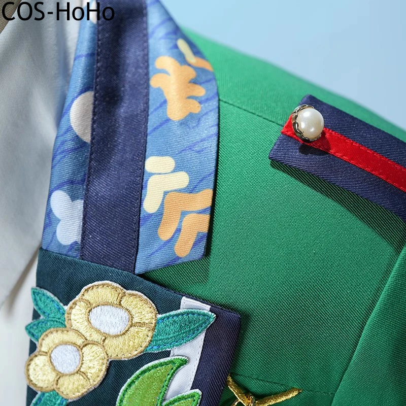 COS-HoHo Ensemble Stars 2 альбом Eden Trip Ran Nagisa/Tomoe Hiyori/Saegusa Ibara/Sazanami Jun игровой костюм