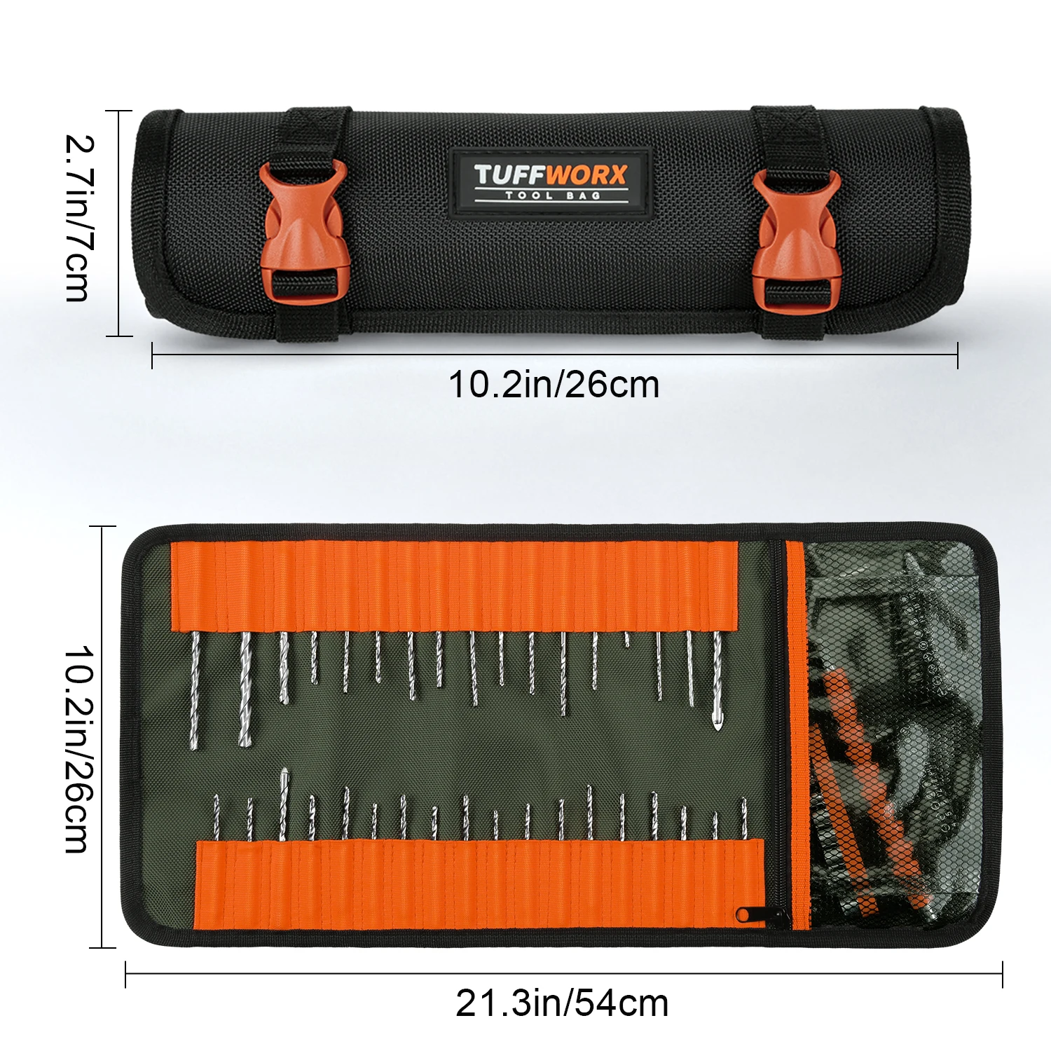 

Складная сумка для инструментов TW006