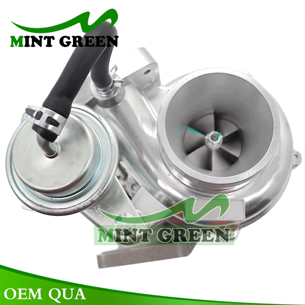 Турбокомпрессор для автомобиля грузовика Isuzu и экскаватора Hitachi с двигателем 4JJ1