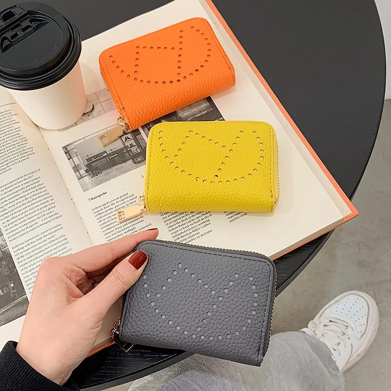 

M45941 Luxury Designer Brand Women's Bag Retro Fashion New Hot Sale Small Leather Wallet