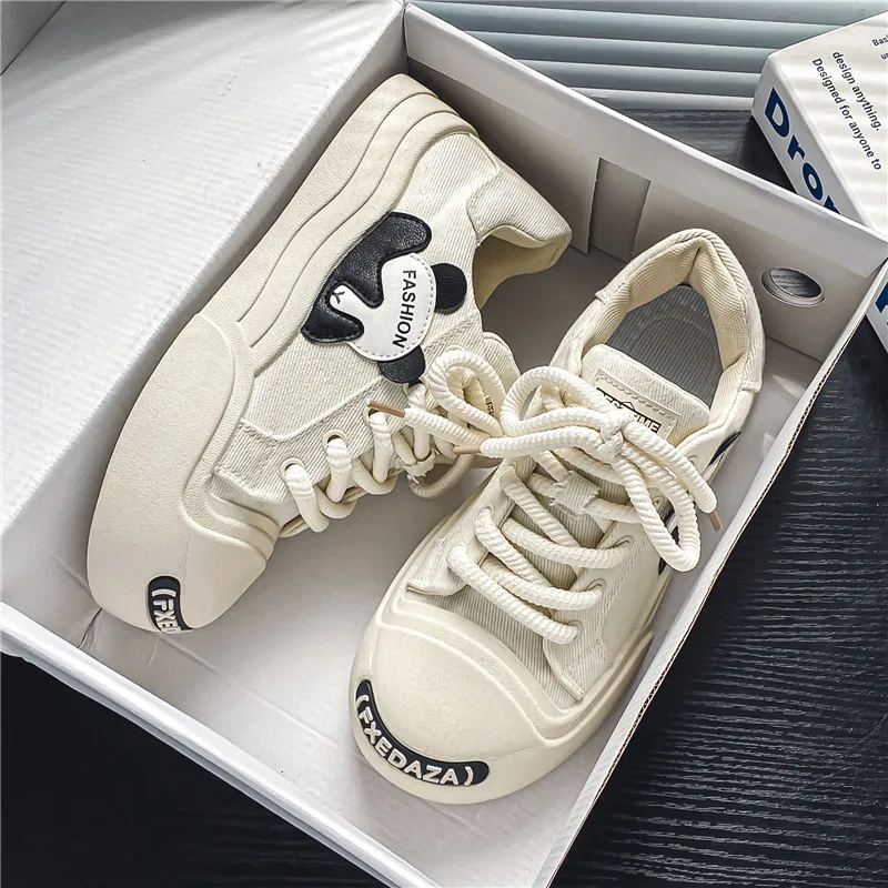 

NEW 2023 Mens Running Walking Shoes for Men Skateboard Breathable Lightweight Comfortable Vulcanize Casual Sneakers Footwear