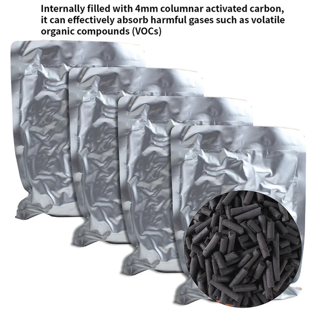 Набор очистителей воздуха для 3D-принтера с/без фильтра Hepa с активированным