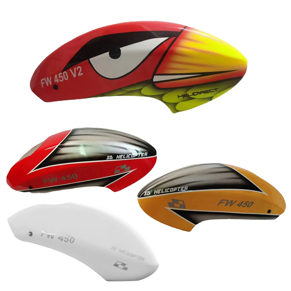 

Навес для радиоуправляемого вертолета Fly Wing FW450 FW450L V1 V2 6CH 3D