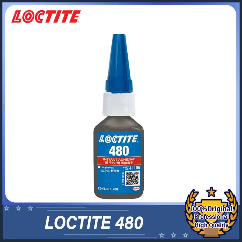 Клей LOCTITE 480 20 г