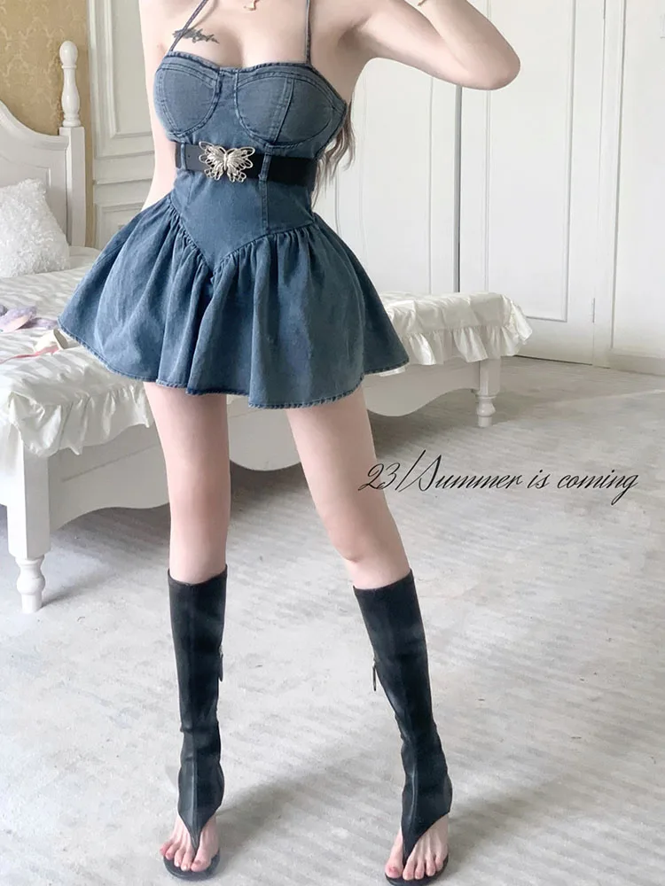 Элегантное модное вечернее платье в японском стиле женское сказочное без