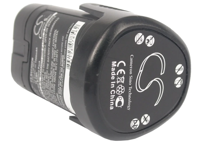 CS Cameron Sino Kerui Новый сменный аккумулятор емкостью 1500 мАч для Bosch GWB 10,8-LI, Bosch GWI 10,8 V-Li, CLPK30-120, CLPK31-120 (art.: 3920d05baacbb) - 3920d05baacbb