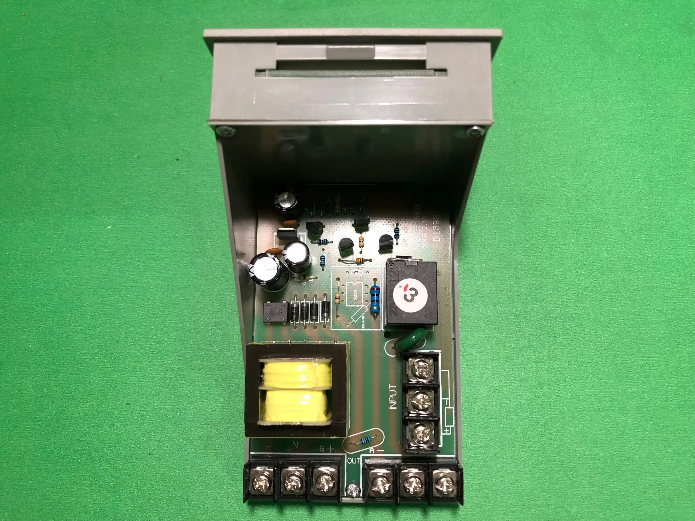 Shanghai Yatai Instrument YLE-6000 термостат регулятор температуры YLE-6412V-2 регулятор температуры духовки YLE-6402G (art.: 3920ca915d8ab) - 3920ca915d8ab