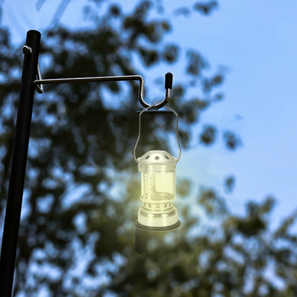 

Emergency Tea Candle Lantern Aluminium Alloy Night Indoor Light Tea Lights