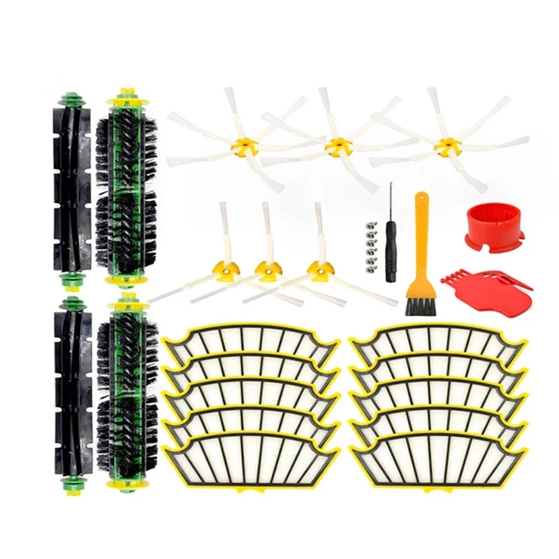 

Запчасти для iRobot Roomba 500 527 528 530 532 535 540 562 570 572 580