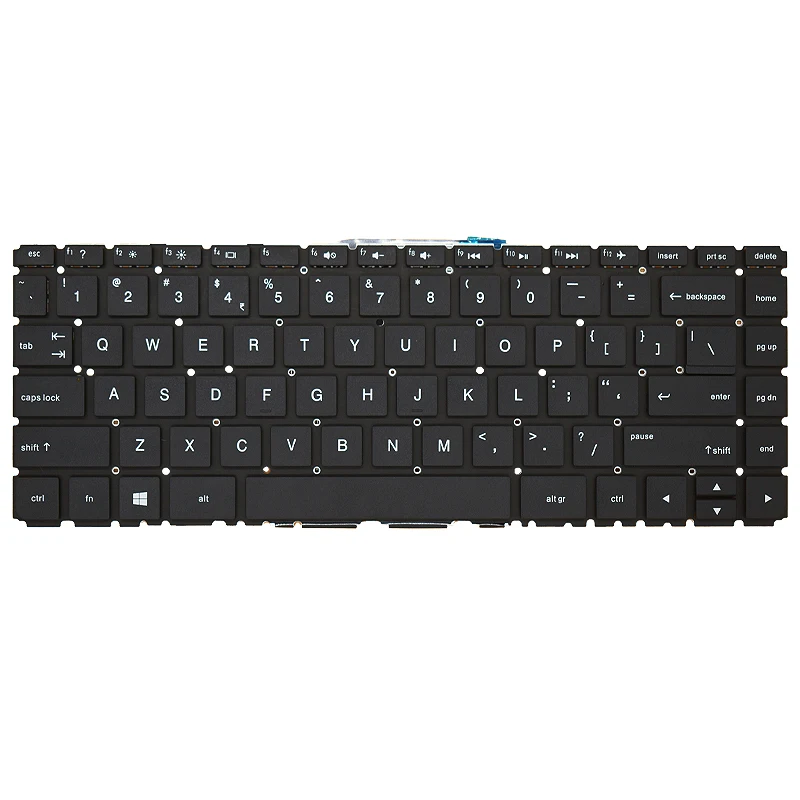 Для HP TPN-l124 I119 L120 i120 клавиатура 246 240G4 346g3 14-AC