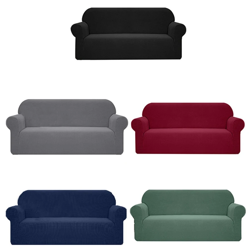

Thickened Sofa Cover Three-Seat Sofa Cover Full Cover Full Cover Sofa Cushion