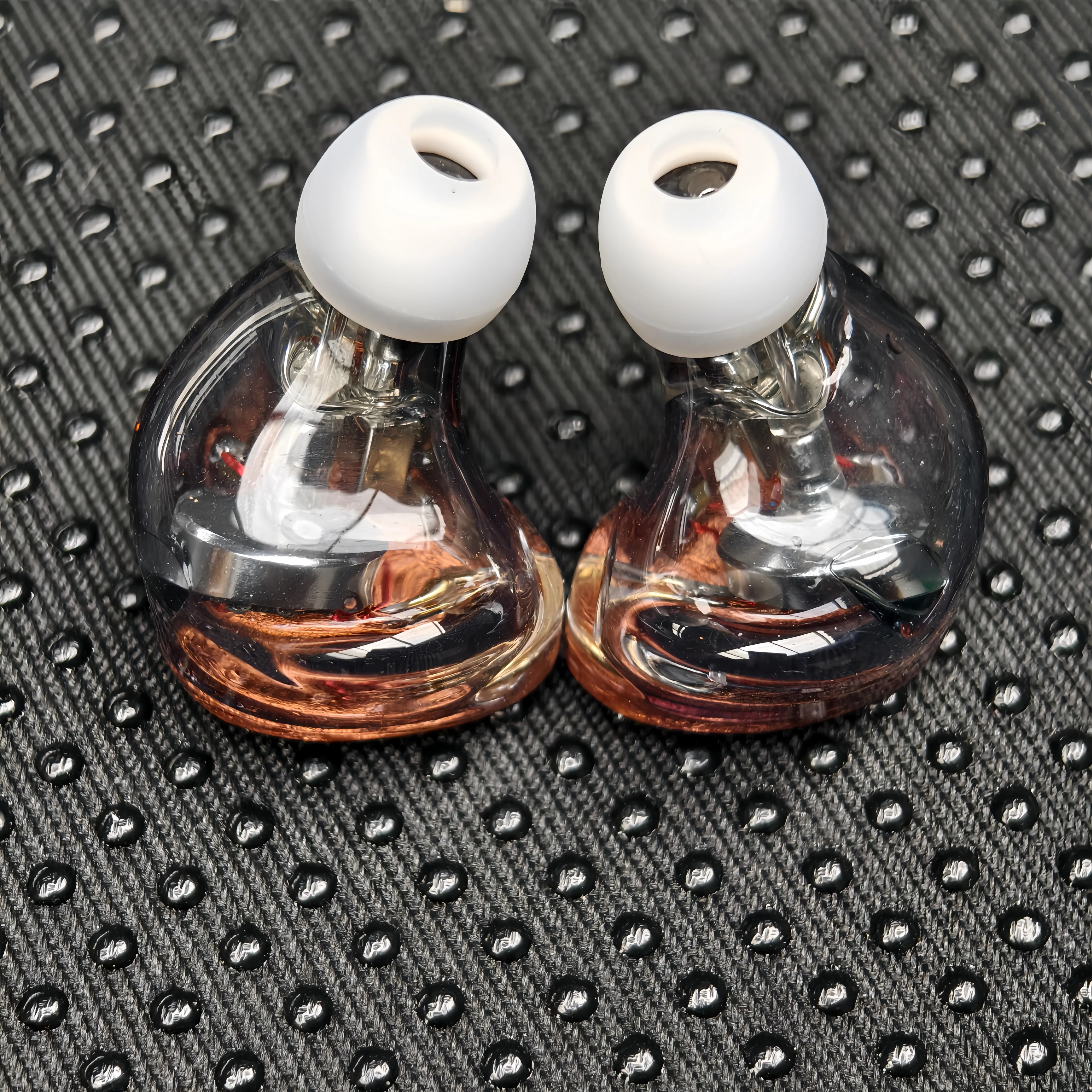 Наушники OVEER 8 кГц Forelsket 10 мм DD+2BA Knowles Hybrid HiFi для прослушивания музыки, стерео, с глубокими басами, 0,78 мм, для студийных аудиофилов и любителей музыки (art.: 3920da9ff7b73) - 3920da9ff7b73
