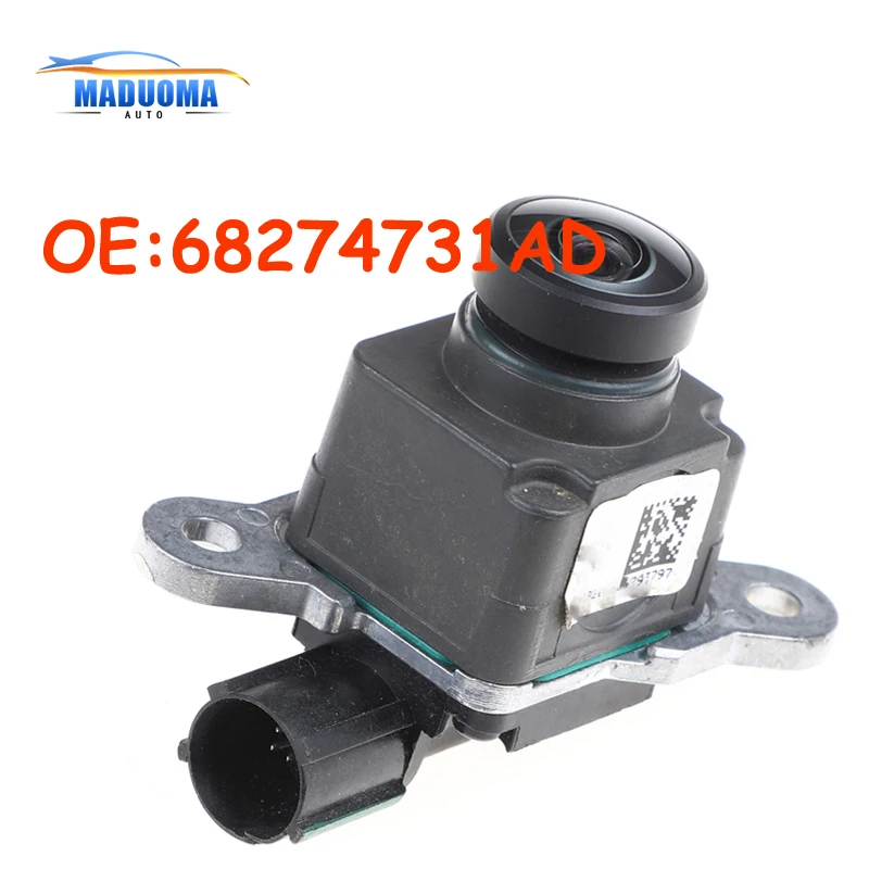 

68274731AD Car For Dodge Ram Viper Chrysler 200 Rear View Back Up Camera 56038978AL 68274731AB/68274731AC/68274731AA