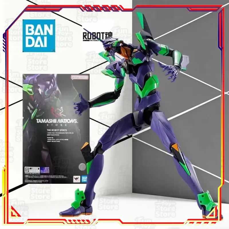 Фото Коллекционная фигурка ROBOT Spirits EVA Evangelion Unit-01, 170 мм, ПВХ/АБС, Официальная лицензированная модель, ЛУЧШИЙ ВЫБОР №2