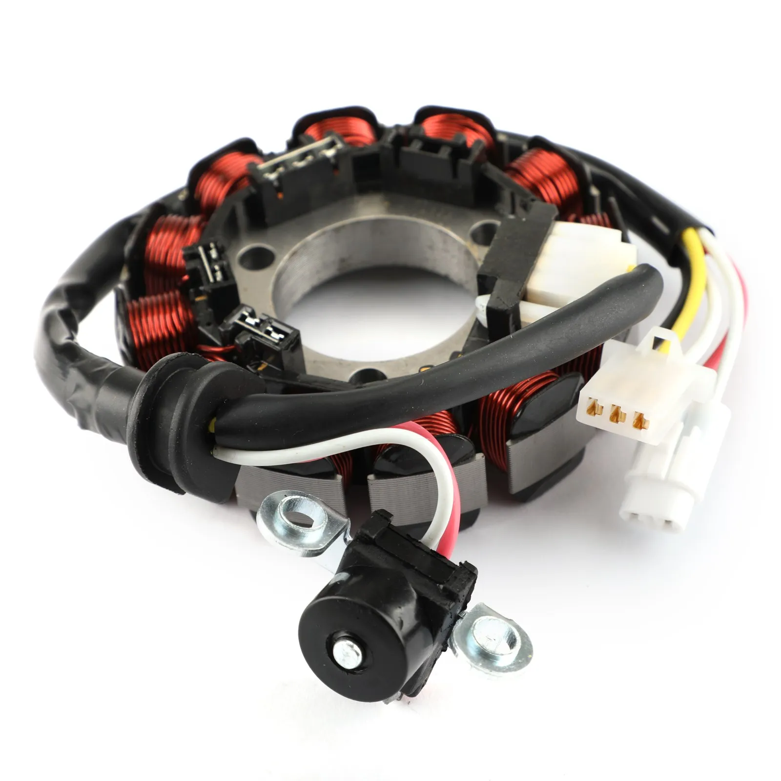 Фото Статорная катушка магнето Areyourshop для Yamaha TT-R 110 TTR110 TT-R 110 E TTR110E 2008-2025 №4