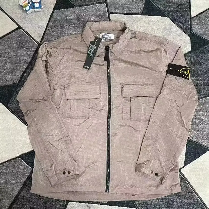 Рисунок 5 - Stone Island 19SS Мужские и женские