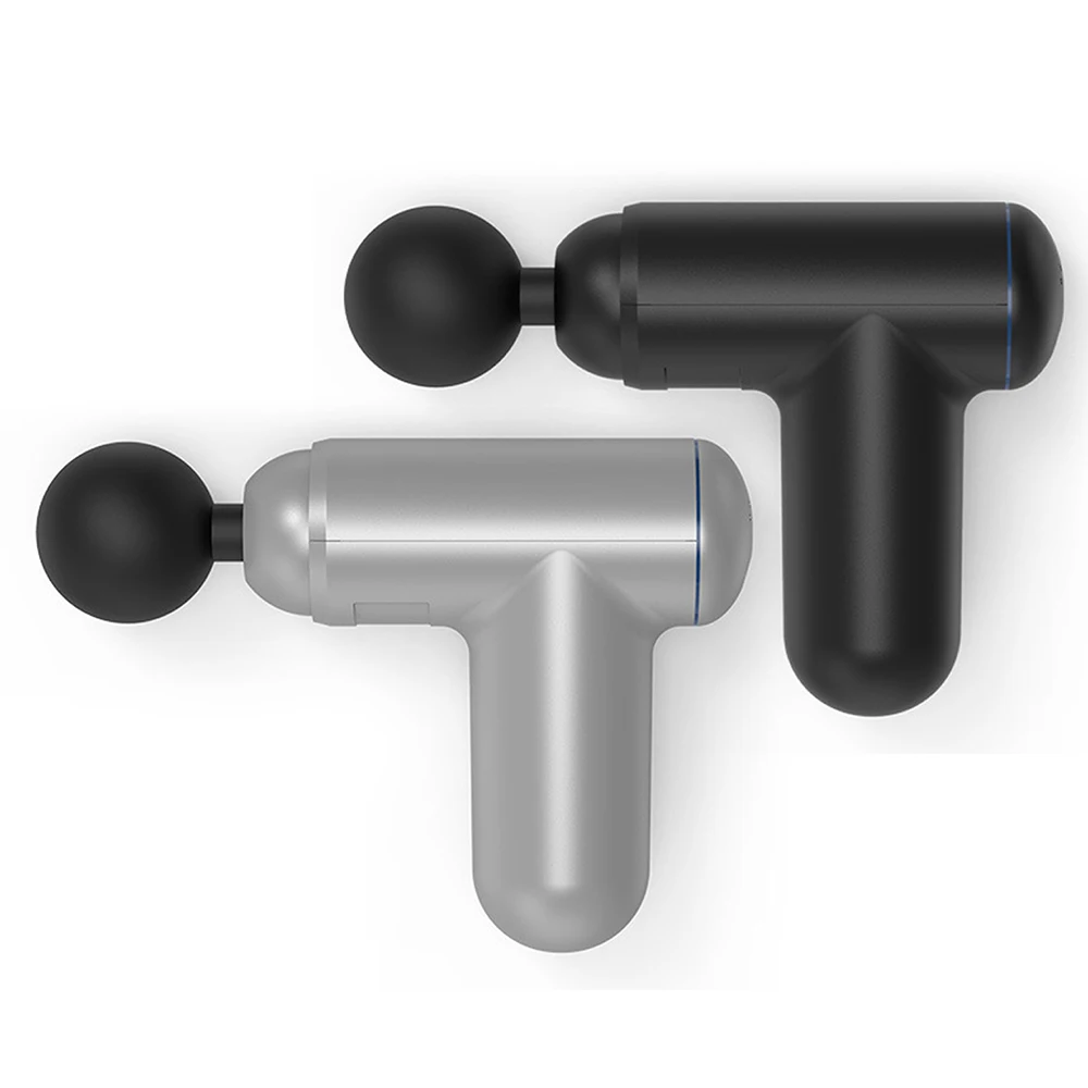 

Mini Muscle Massage Gun High Speed Vibration Massager Gun After Fitness Decompose Lactic Acid Relief Pain Relax Body massager