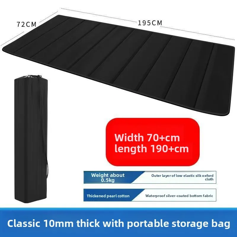 

Автомобильный матовый надувной матрас, односпальная кровать, складной автомобиль, верхний и задний багажник, спальный коврик, выравнивающий коврик Suv