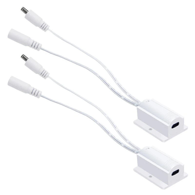 

2X 5A 60W ИК ручной сенсор умный переключатель Dc 12V/24V InterrUpteUr коннектор ручной волновой свет переключатель движения