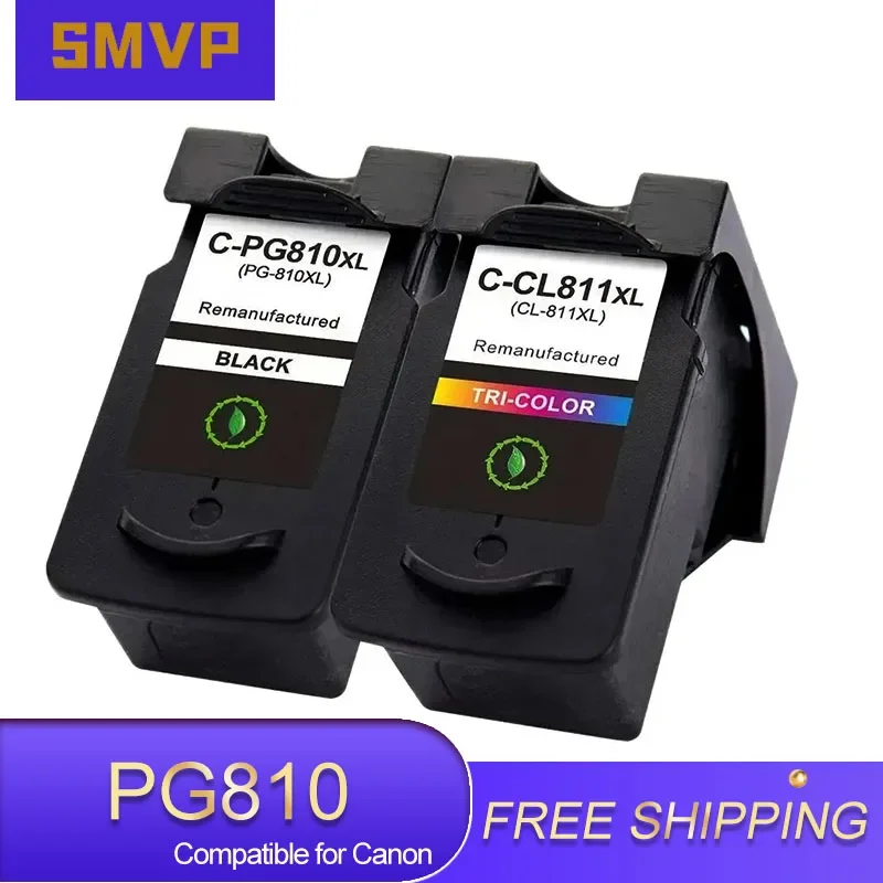 Картридж для принтера Canon Pixma IP2770, 810XL, 811XL, PG810, CL811 ...