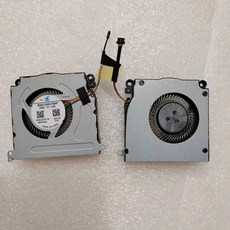 Оригинальный игровой ручной вентилятор-кулер для VALVE Steam Deck Q1 256 Go Q2 512go BN5010S5H-N00P