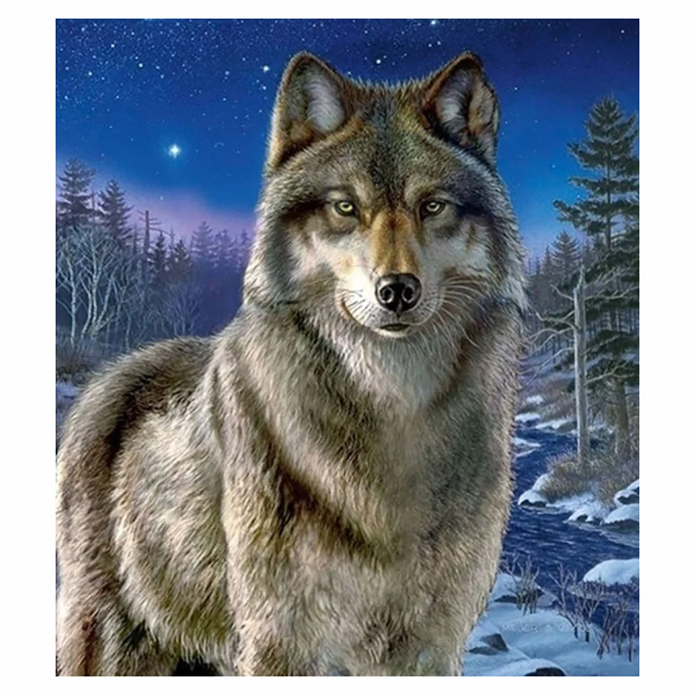 

5D-Diy-Diamond-Painting-Wolf-Diamond-Embroidery-Moon-Landscape-Rhinestone-Mosaic-Animals-Handmade-Gift-Wall-Decor