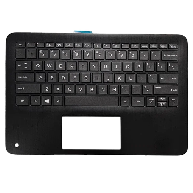 Оригинальный Новый чехол для ноутбука HP Probook X360 11 G5 G6 G7 EE